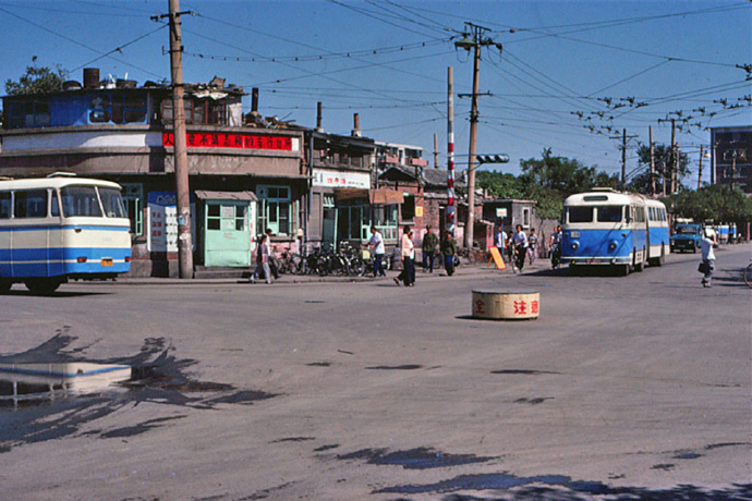 吴家窑曾被称“疯子大院”，如今扩建，是亚洲最大的精神专科医院