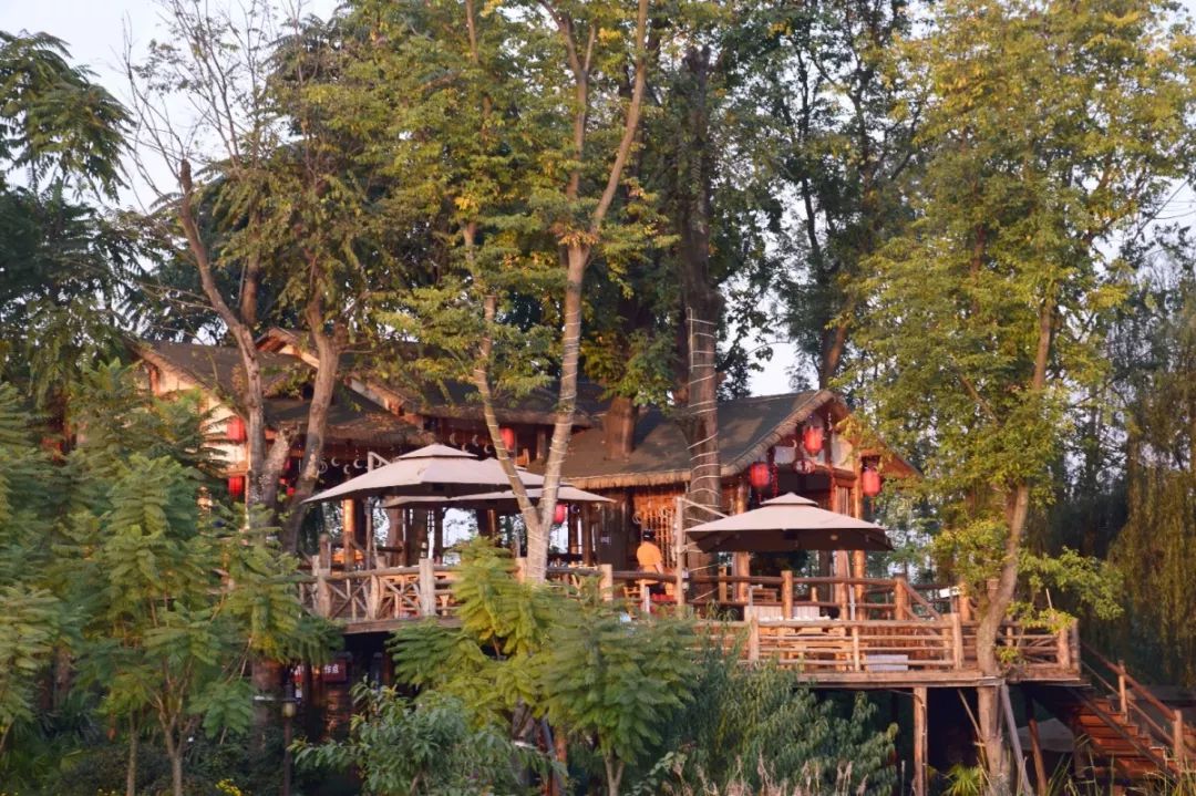 新都民国风情小镇,成都25个特色小镇