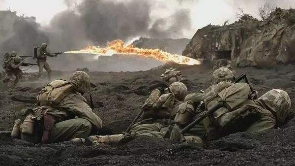 火焰喷射器极其恐怖，残酷无比，那么，它该不该退出“江湖”？