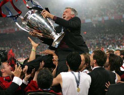 米兰用什么阵型最好,实况足球ac米兰圣诞树阵型