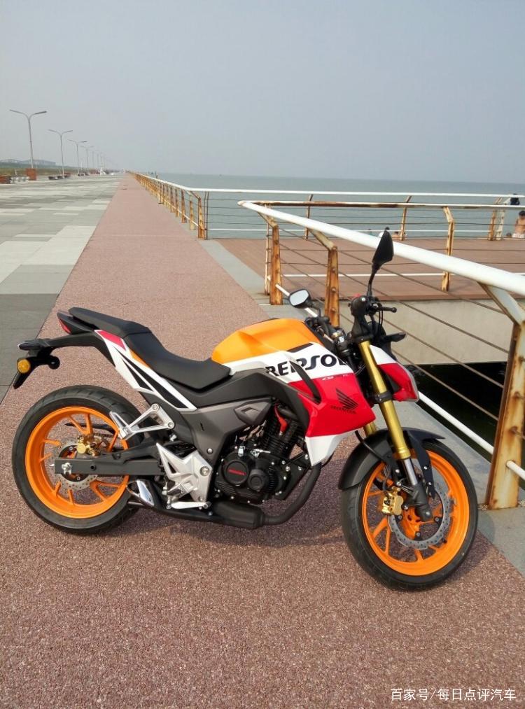 为什么买本田cbr500,本田cb190r现在还值得购买吗