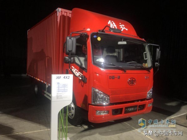 解放j6国五国六怎么区别,解放j6国六和国五区别