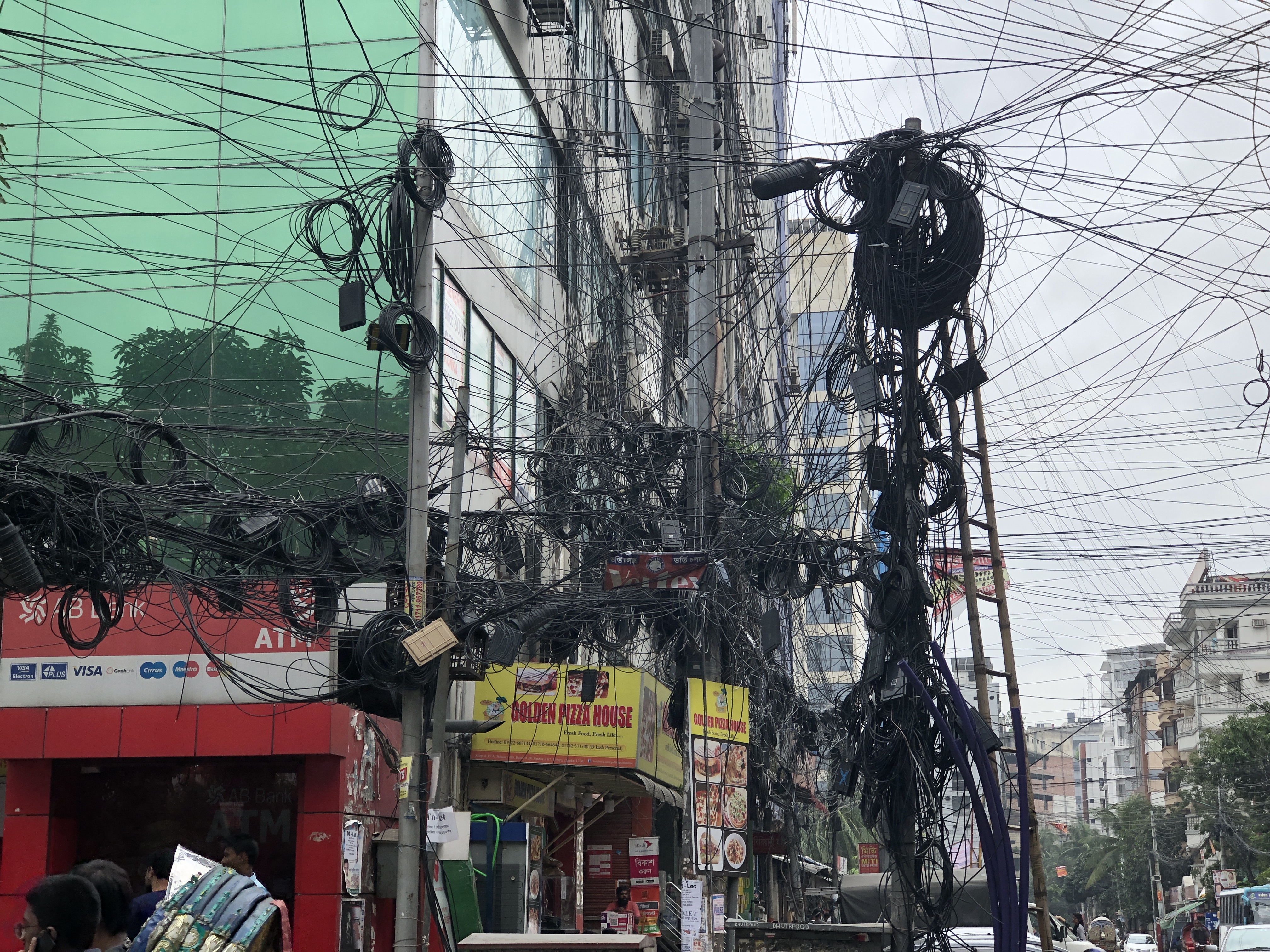 孟加拉第4集：怨我，长太帅，莫名其妙就当了外国企业形象代言人