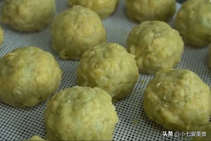 豆角玉米面团子,豆角玉米团子的家常做法