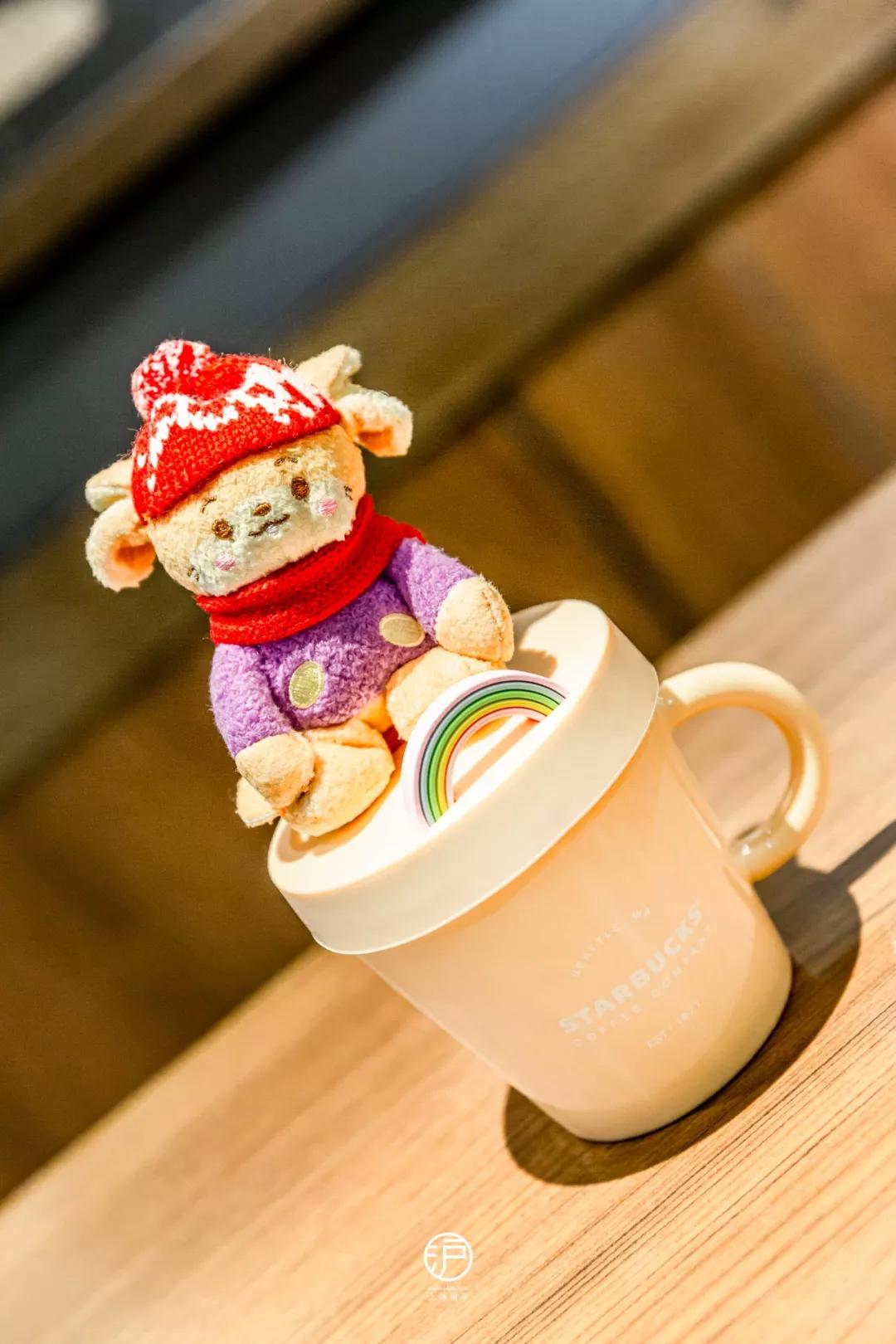 星巴克老鼠杯直播,星巴克快乐鼠年随行杯