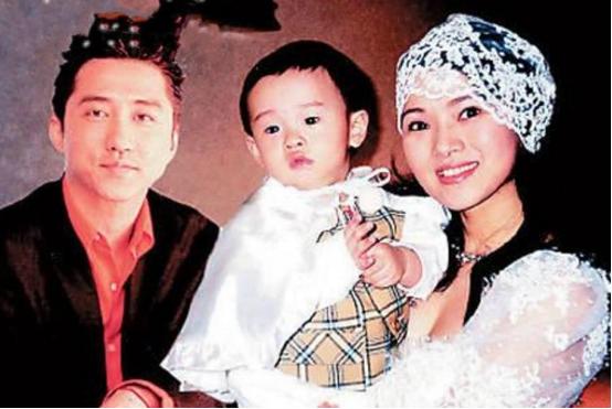 “浪荡子”秦昊的跌宕史，从戏混子到中年顶流，这5个女人太重要