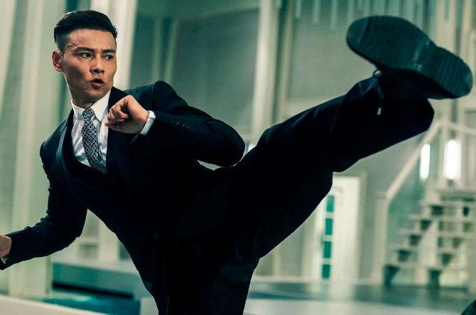 四部超爽暴力动作电影,十部顶级刺激犯罪片