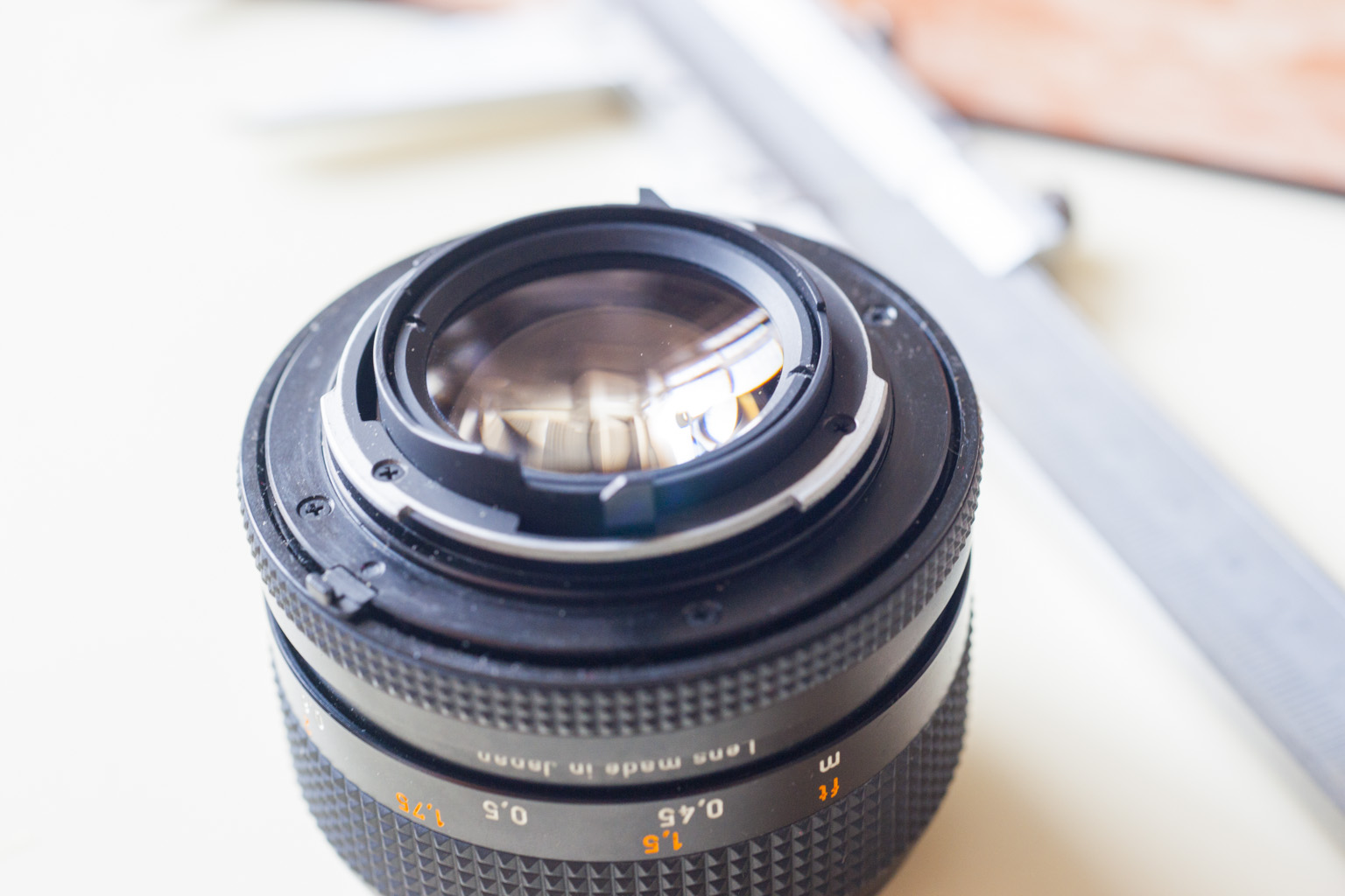 镜头霉变怎么办,相机镜头里面发霉了怎么处理