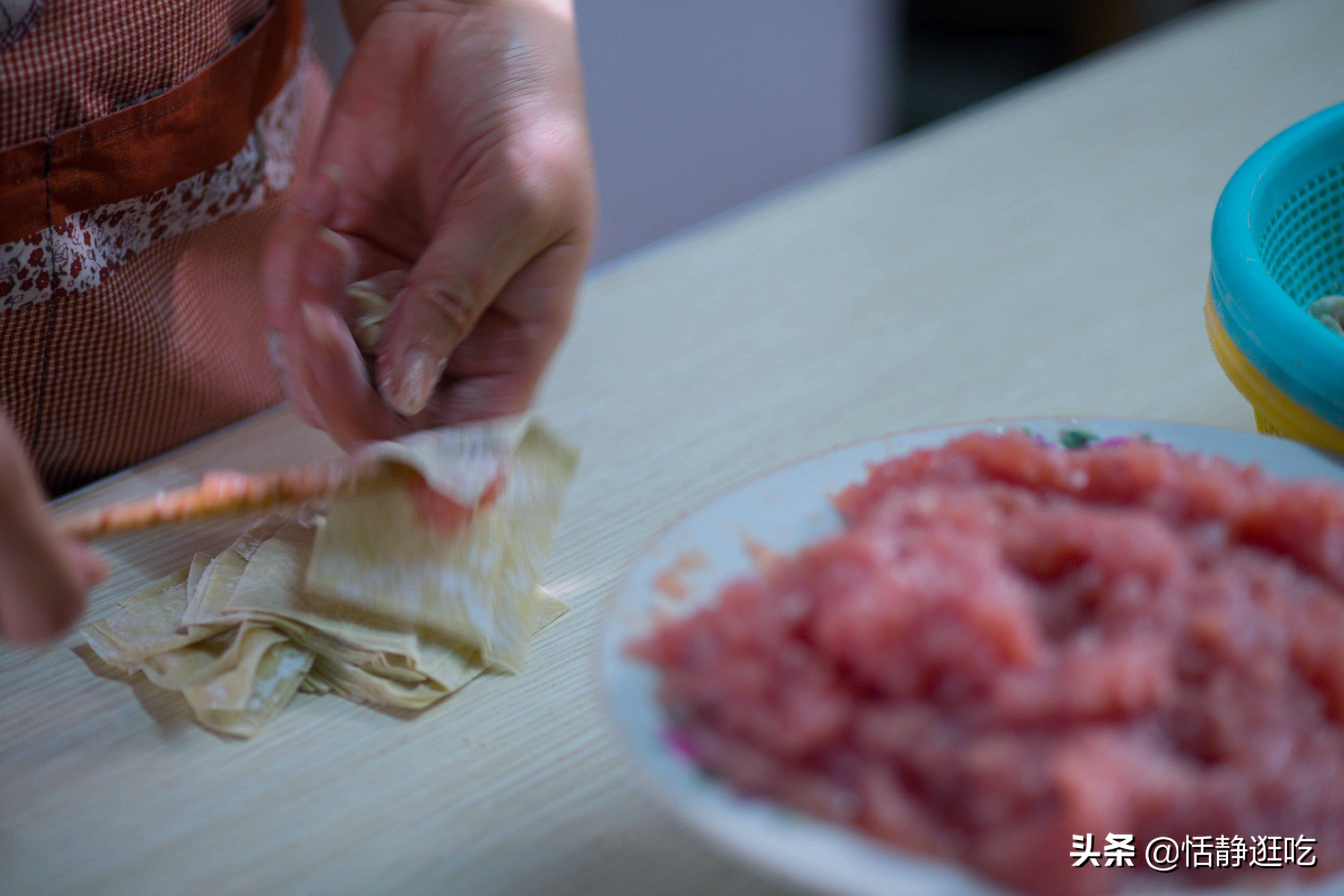 扬州玉器街美食一条街,扬州小吃街玉器街