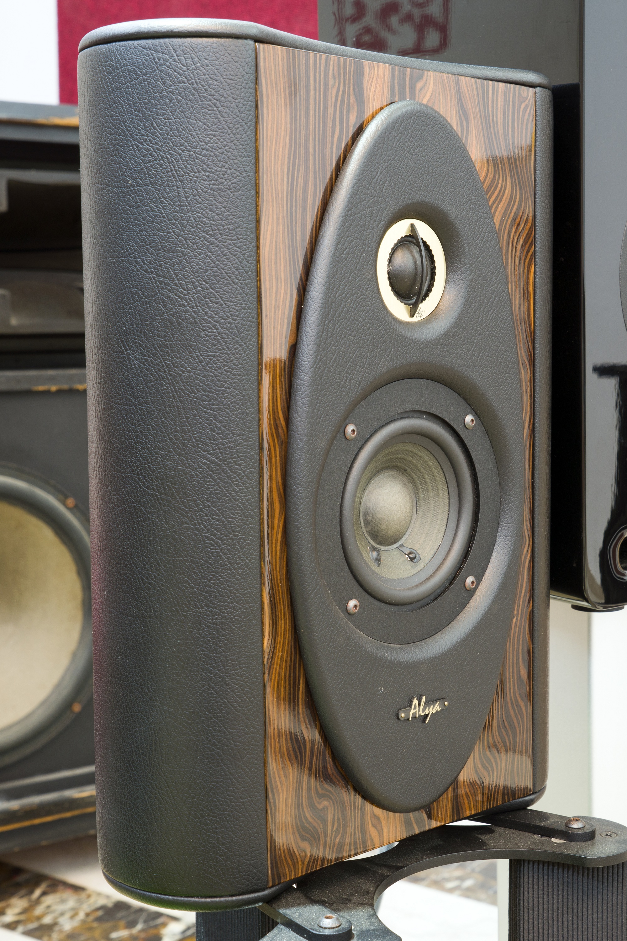 丹拿书架音箱试听,书架音箱试听