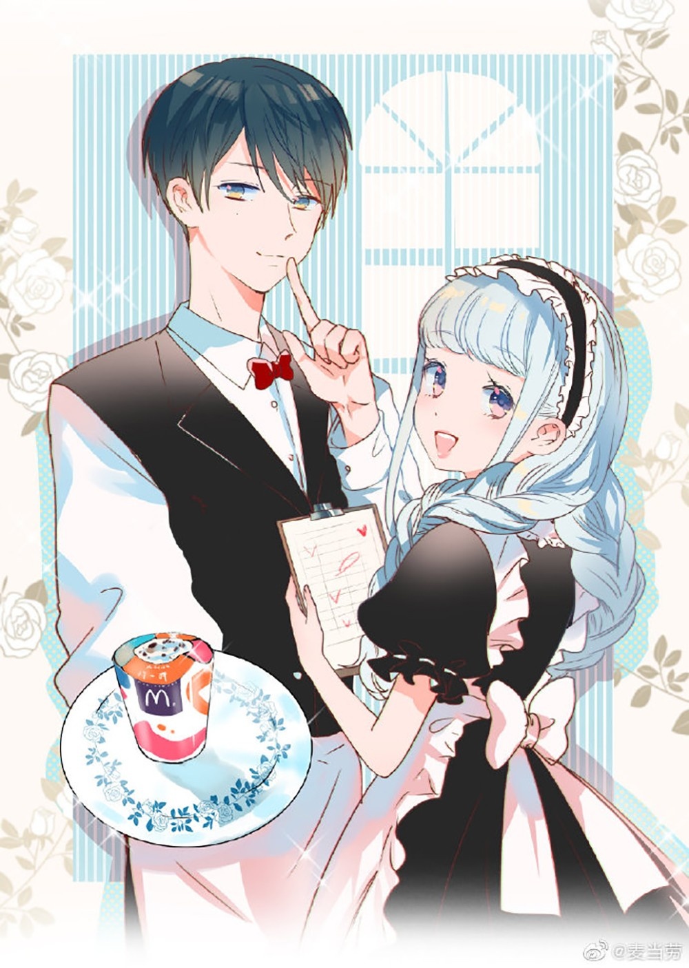 金拱门，一家被快餐业耽误的文创公司，跨界玩出花来了