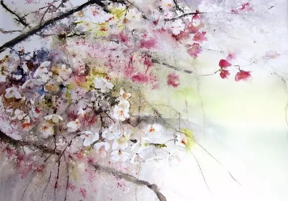 毛笔的正确清洗方式,毛笔怎么洗正确步骤