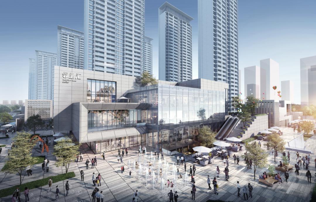 郑南神盘，让人看到了这家开发商的温度