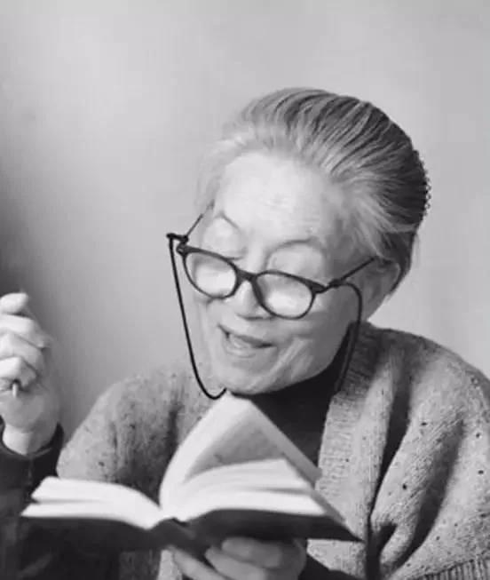 杨绛教育座右铭,杨绛座右铭书法