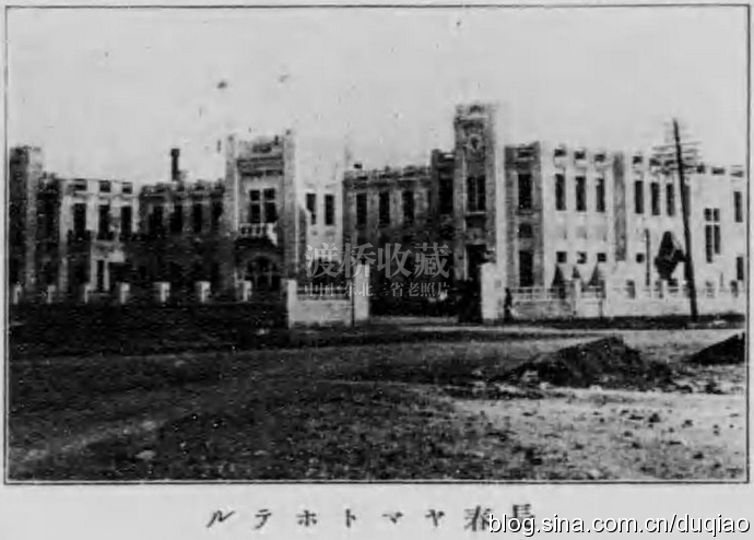 站前春谊宾馆,长春站前春谊宾馆地址