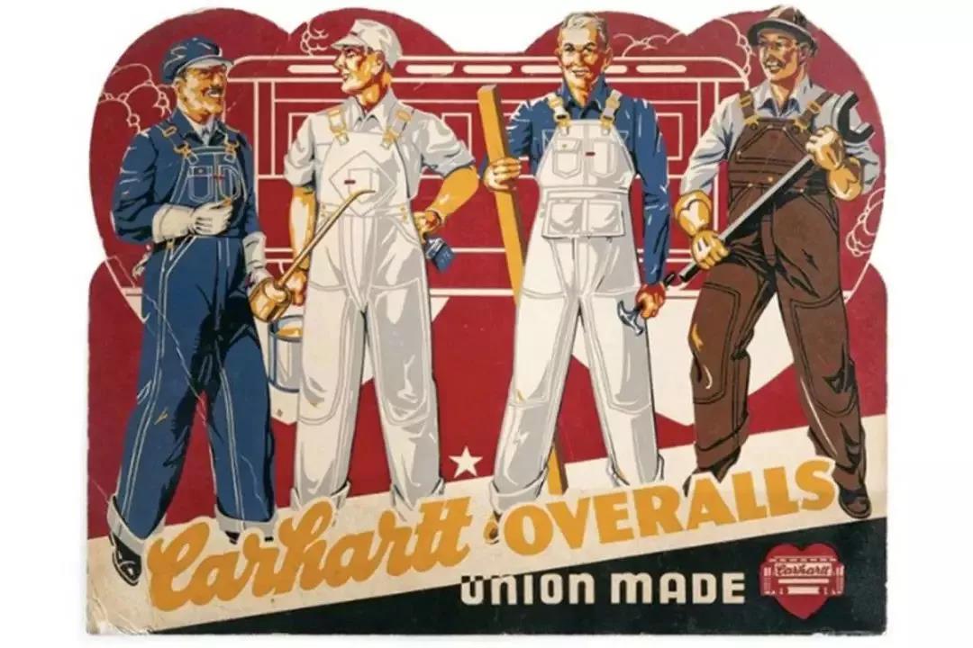 工装裤永远不会过时还百搭又帅气,工装裤又美又飒