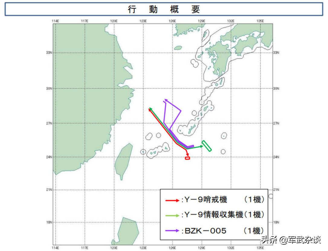 1天之内，中国2款无人机现身日本周边，逗日本空自、反航母两不误