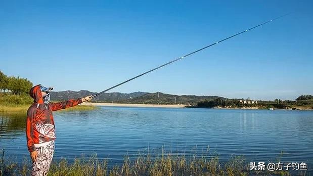 写给钓鱼的文章,给钓鱼初学者的话