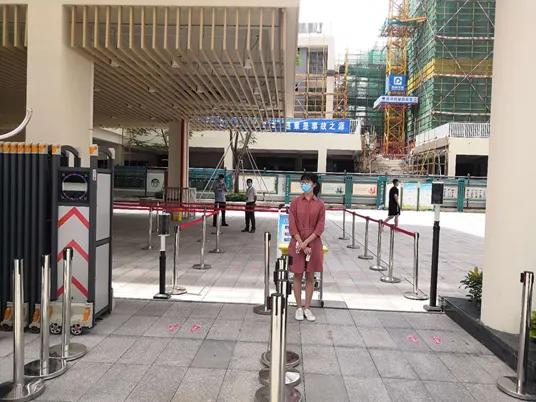 来了！捷顺智慧人行行行行行行全国案例第二期巡展