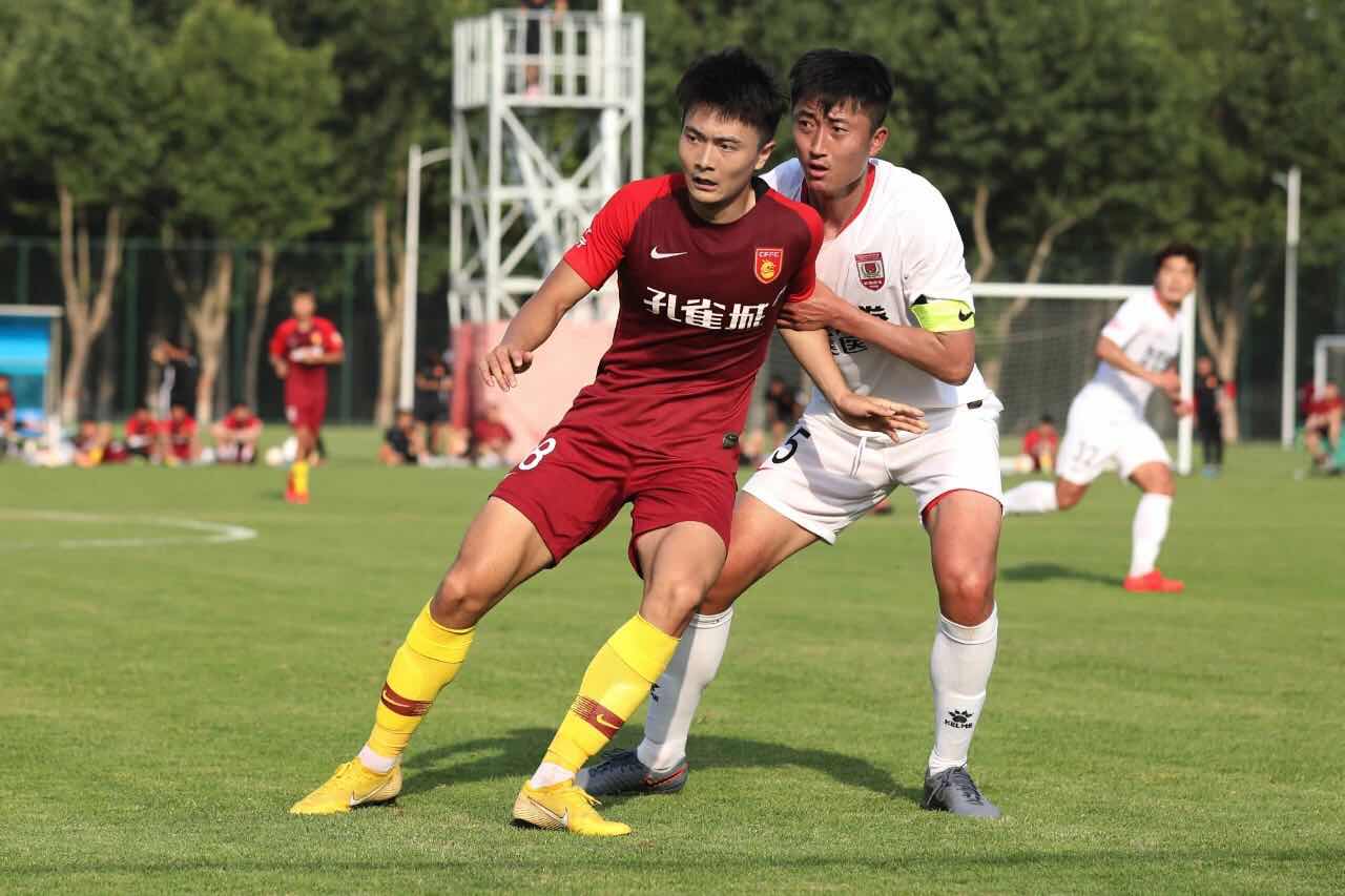 中超华夏幸福廊坊主场,中超河北华夏幸福热身赛