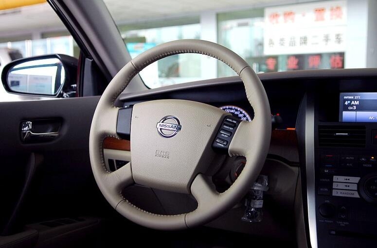 19款天籁移动沙发,日产天籁为什么叫移动大沙发