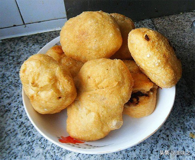 炸油饼怎么炸又酥脆又蓬松,炸油饼怎么做才能蓬松酥脆