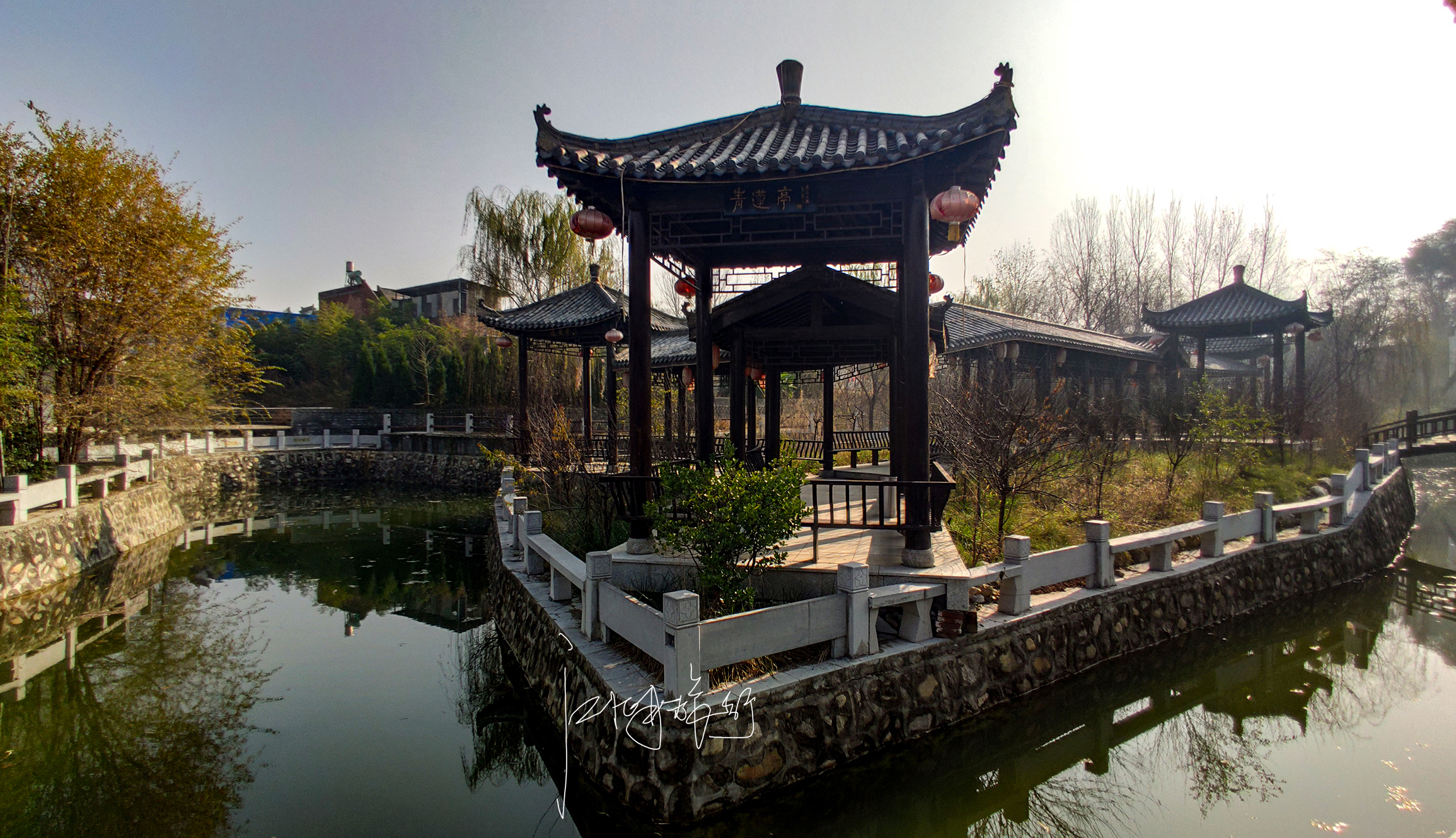 渭南华州区最新景区,渭南市华州区自然景点