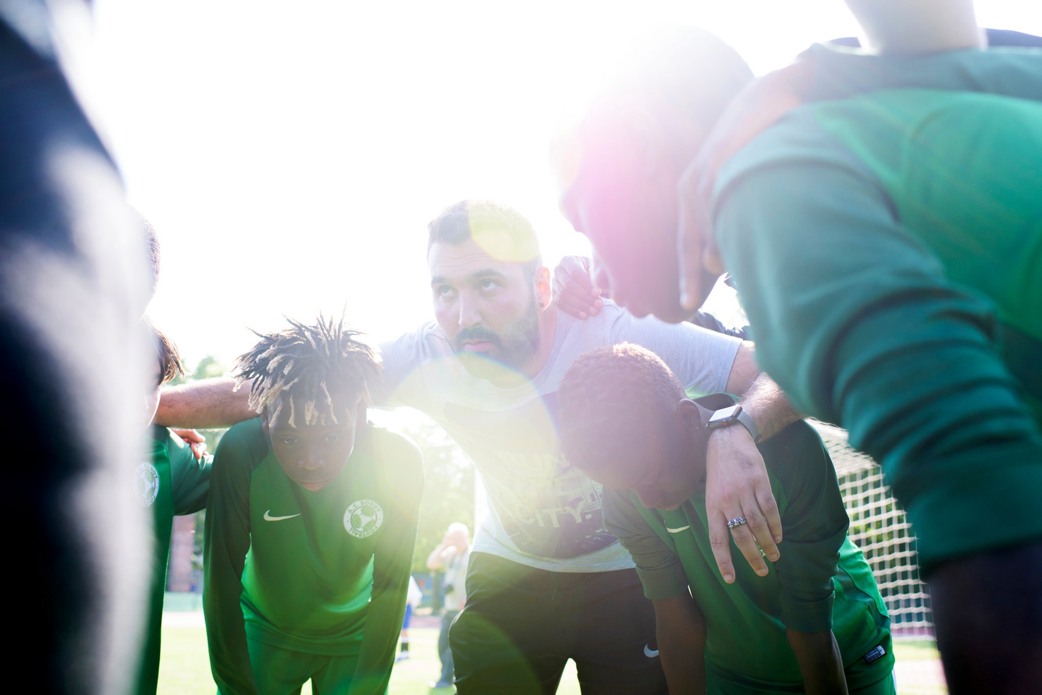 欧洲足球联赛的兴衰史分析,巴黎圣日耳曼队史