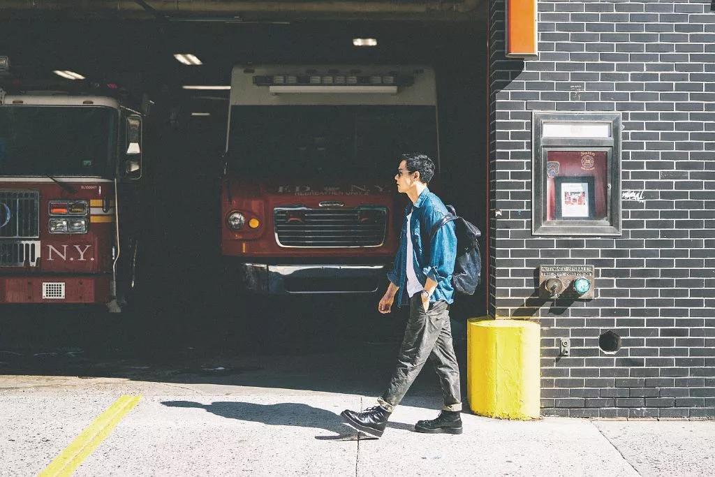 体面的男士,都知道用这六件神器武装自己