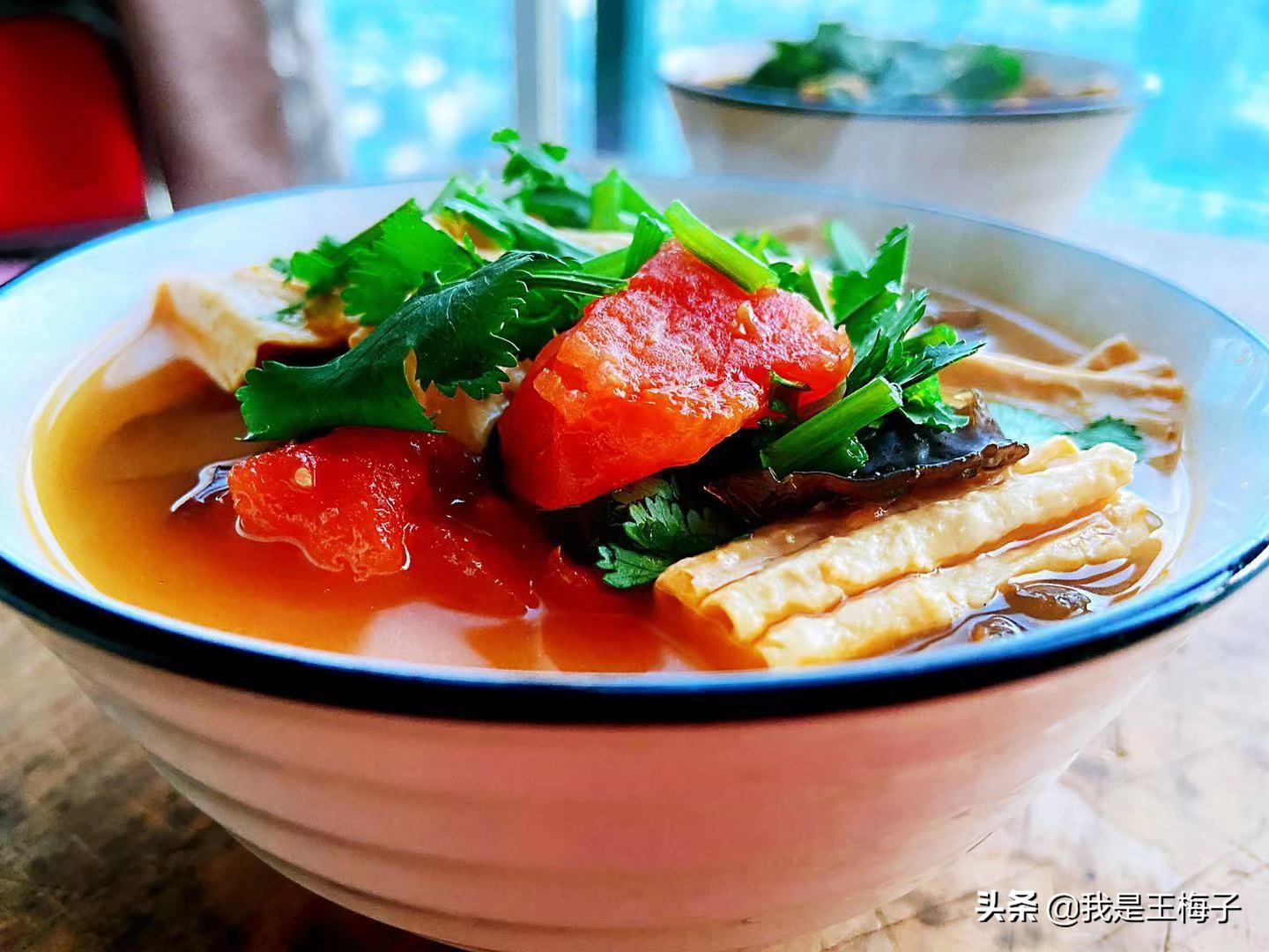 试试这道低脂低卡减肥汤,既有饱腹感又能减肥的汤