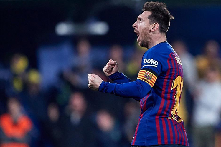 “世界足球先生”梅西,连房子的设计都体现着对足球的深沉热爱。