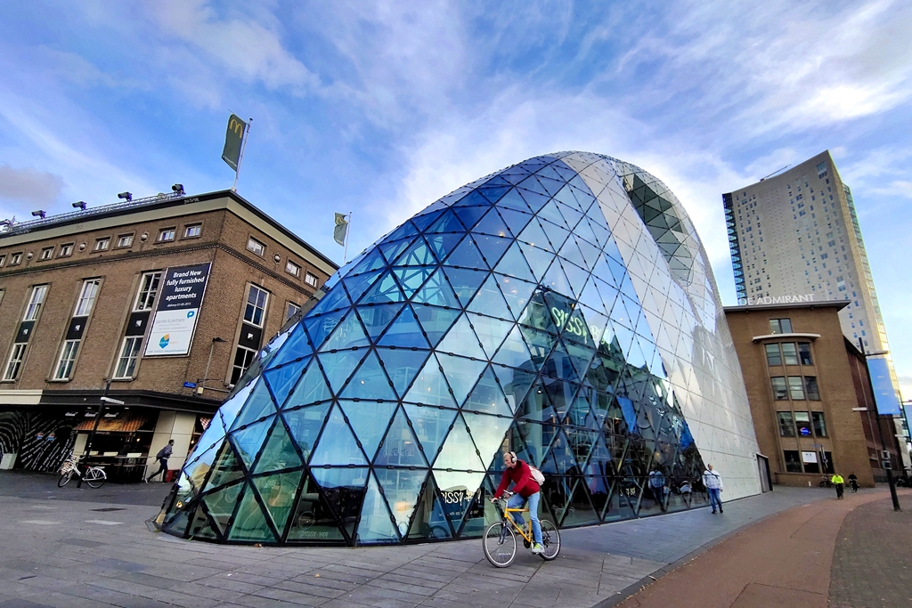 荷兰五大城市排名,荷兰第四大城市是哪个