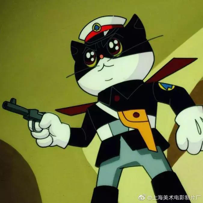 黑猫警长续播,黑猫警长完整版最后一集