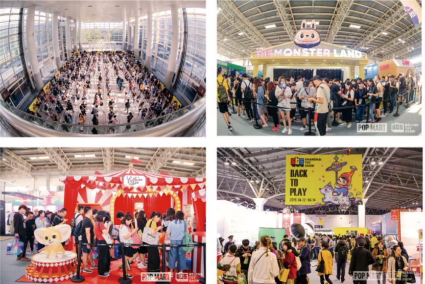 夫妻卖盲盒、年入16亿，揭秘泡泡玛特的暴利生意