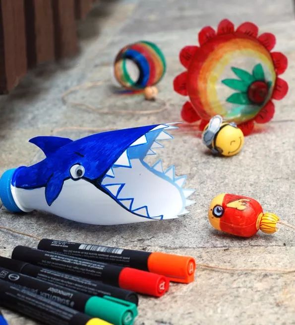 4-6岁幼儿园手工作业火箭,幼儿园作业手工做房子怎么做