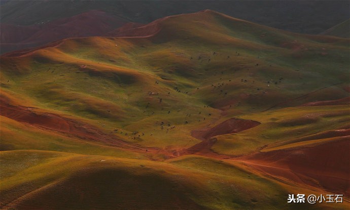 喀拉峻大草原近期实拍,探秘新疆