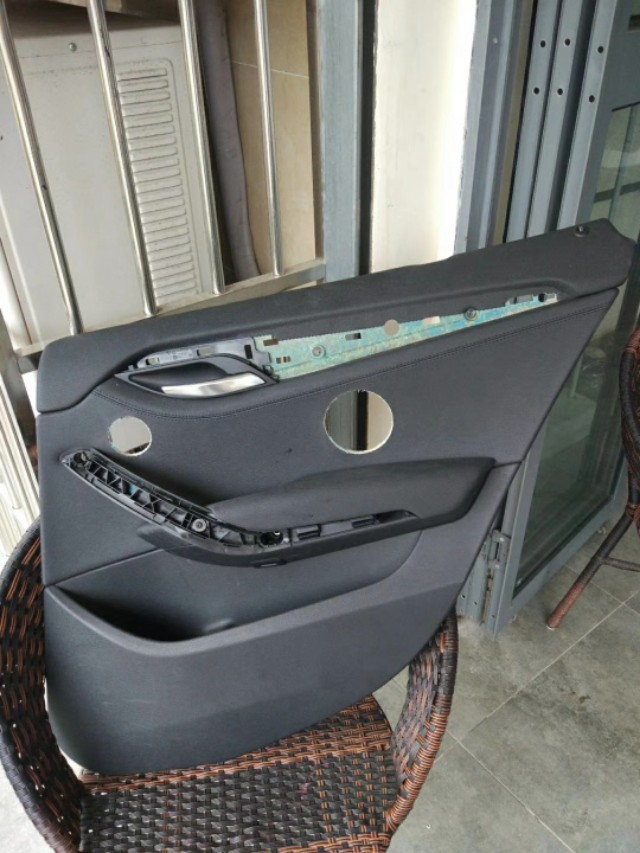 宝马530哈曼音响效果,宝马16个喇叭哈曼