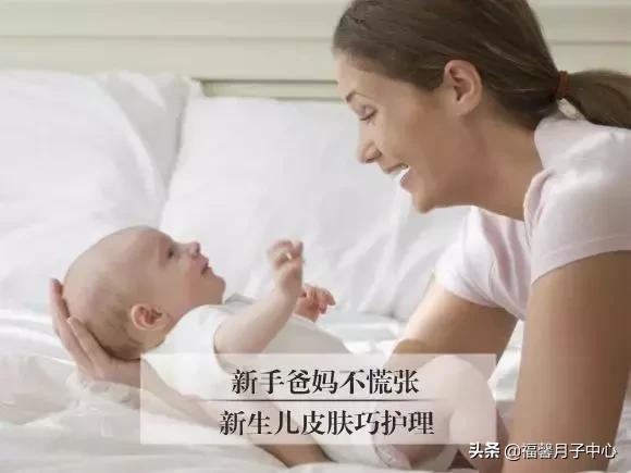新生婴儿皮肤干脱皮,新生儿为啥脱皮