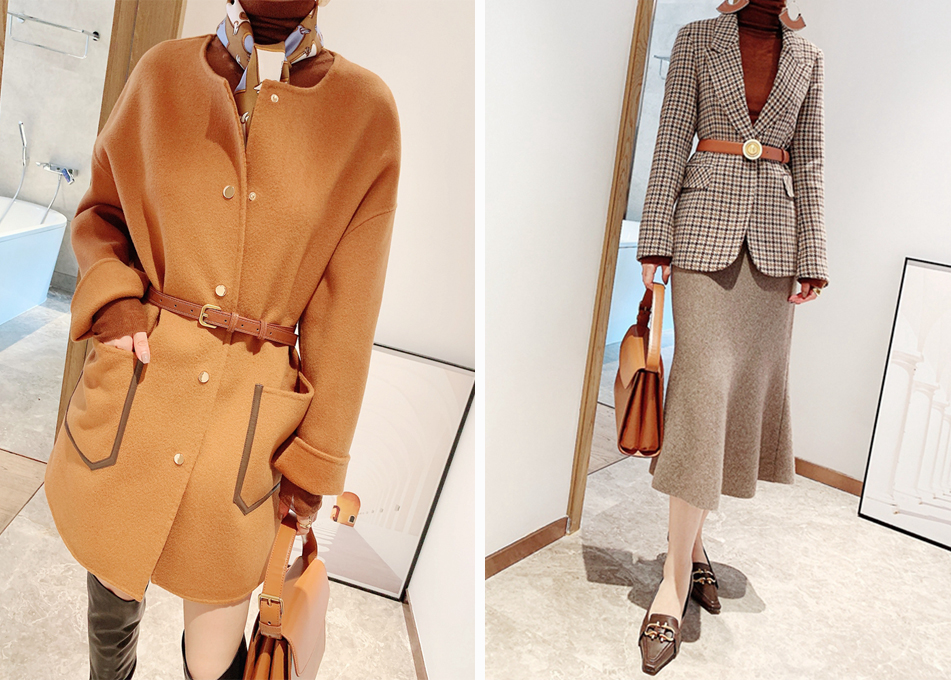 好看时尚的淘宝女装店推荐,分享宝藏女装店