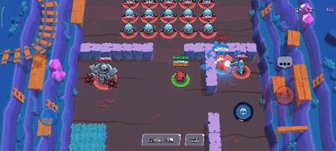 荒野乱斗操作最简单的五个英雄,荒野乱斗国际服杰西雪莉