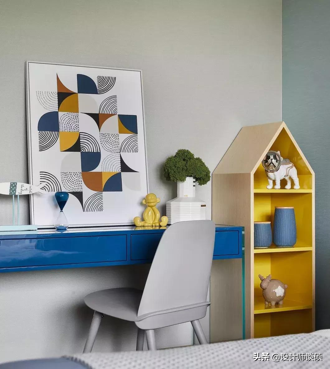 这才是新中式的家,这才是新中式