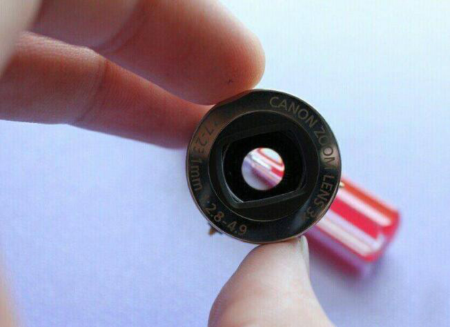 数码相机镜头内部构造,相机镜头拆解方法