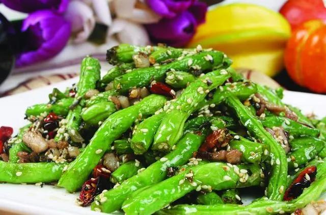 四季豆轻微中毒会头晕,四季豆轻微中毒症状怎么处理