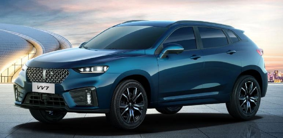 国产车weyvv7价格,国产高端车weyvv7全面升级