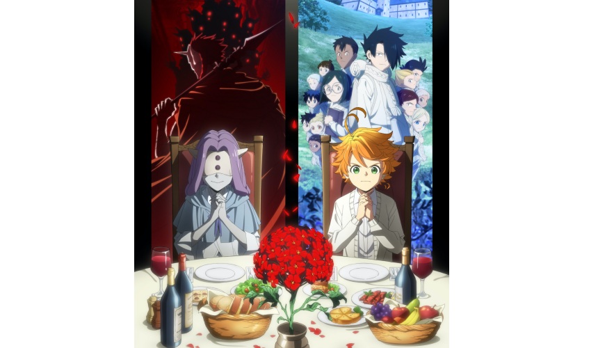 异世界病毒转生物语,21年日本新番校园动漫推荐