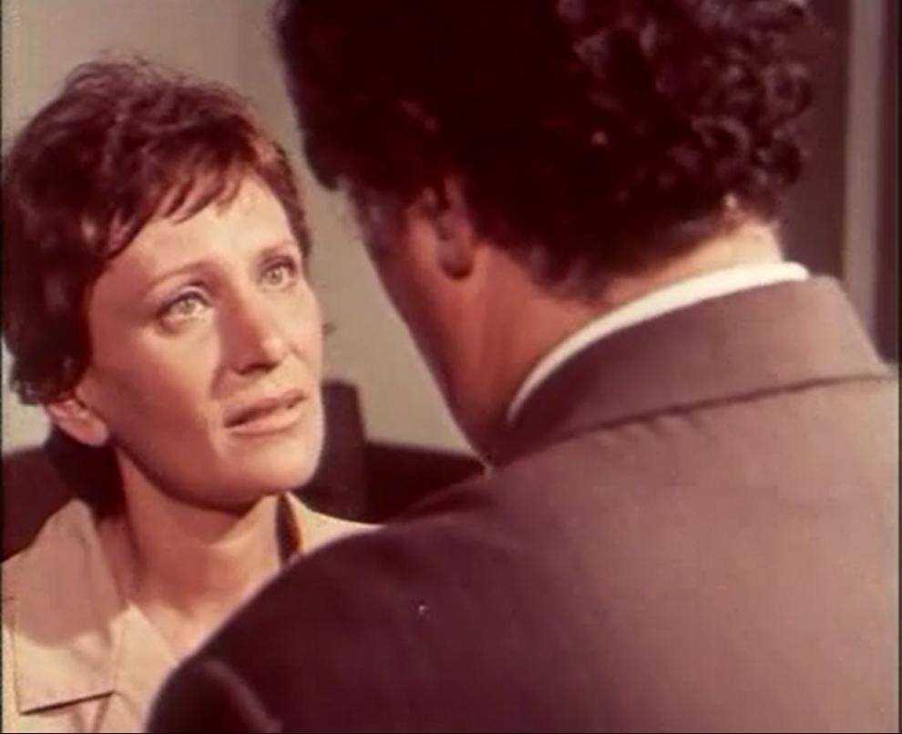 罗马尼亚电影《爆炸》中的水手，竟然是由“神秘的黄玫瑰”出演的