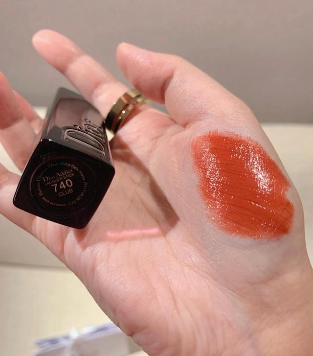 阿玛尼405tf16,阿玛尼405烂番茄色唇膏试色