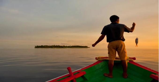 双层梦幻水屋，你要的马尔代夫性价比最高六星岛