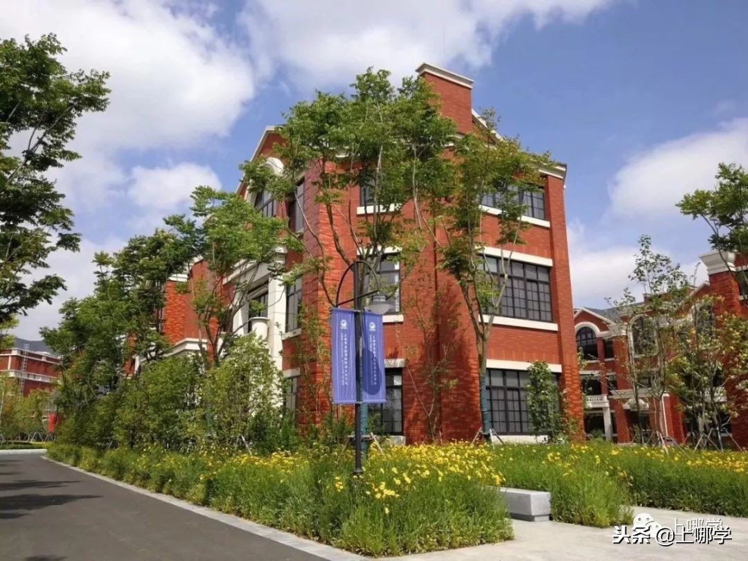 上海最美公办小学,上海环境最好的小学