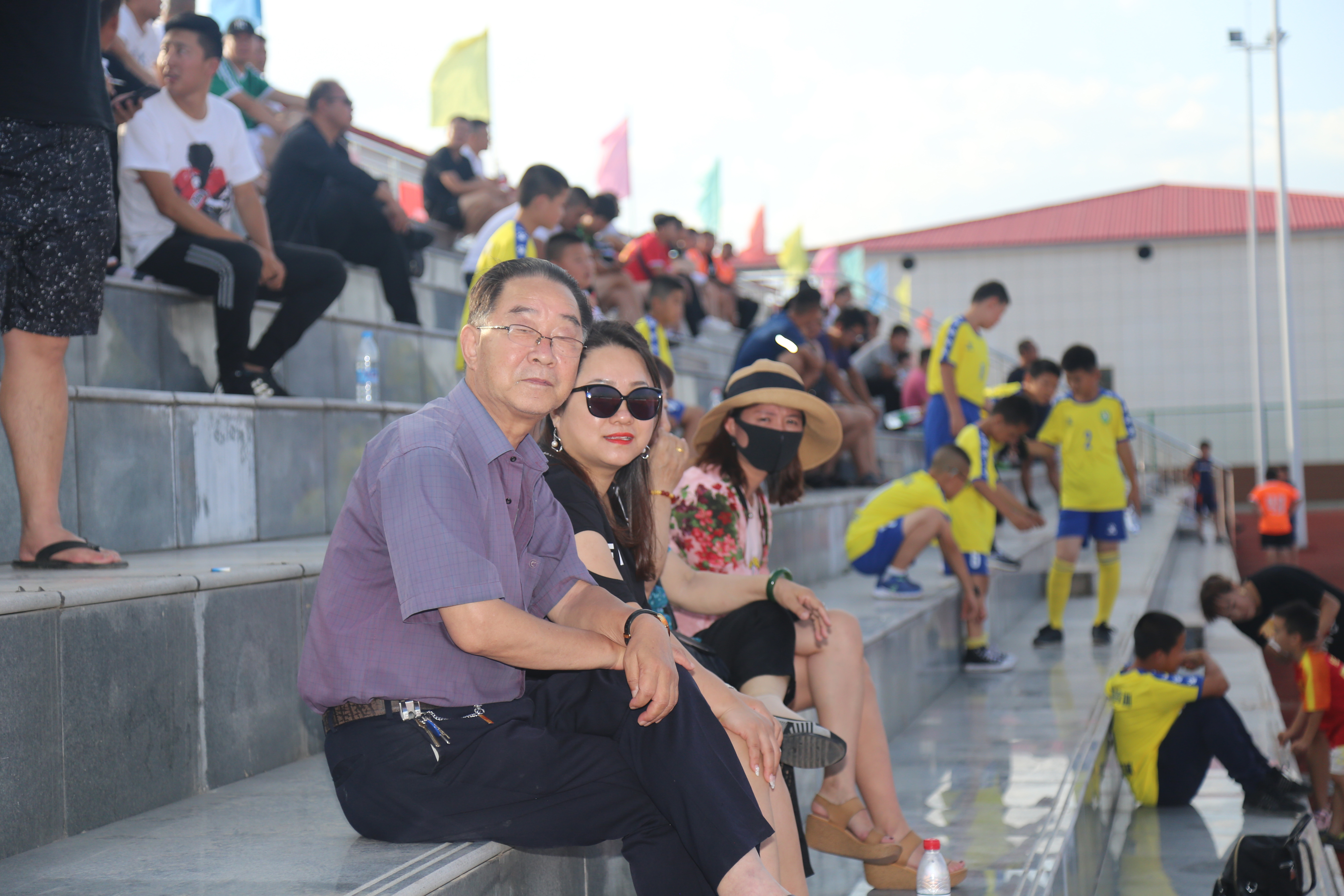 大结局？NO，榆林足球，在路上……